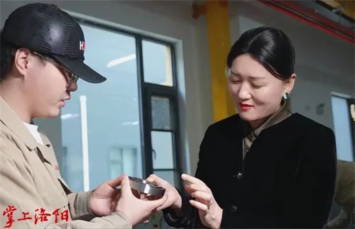 訂單排到下半年！洛陽這家專做“機(jī)器人關(guān)節(jié)”的企業(yè)有著“幸福的煩惱”