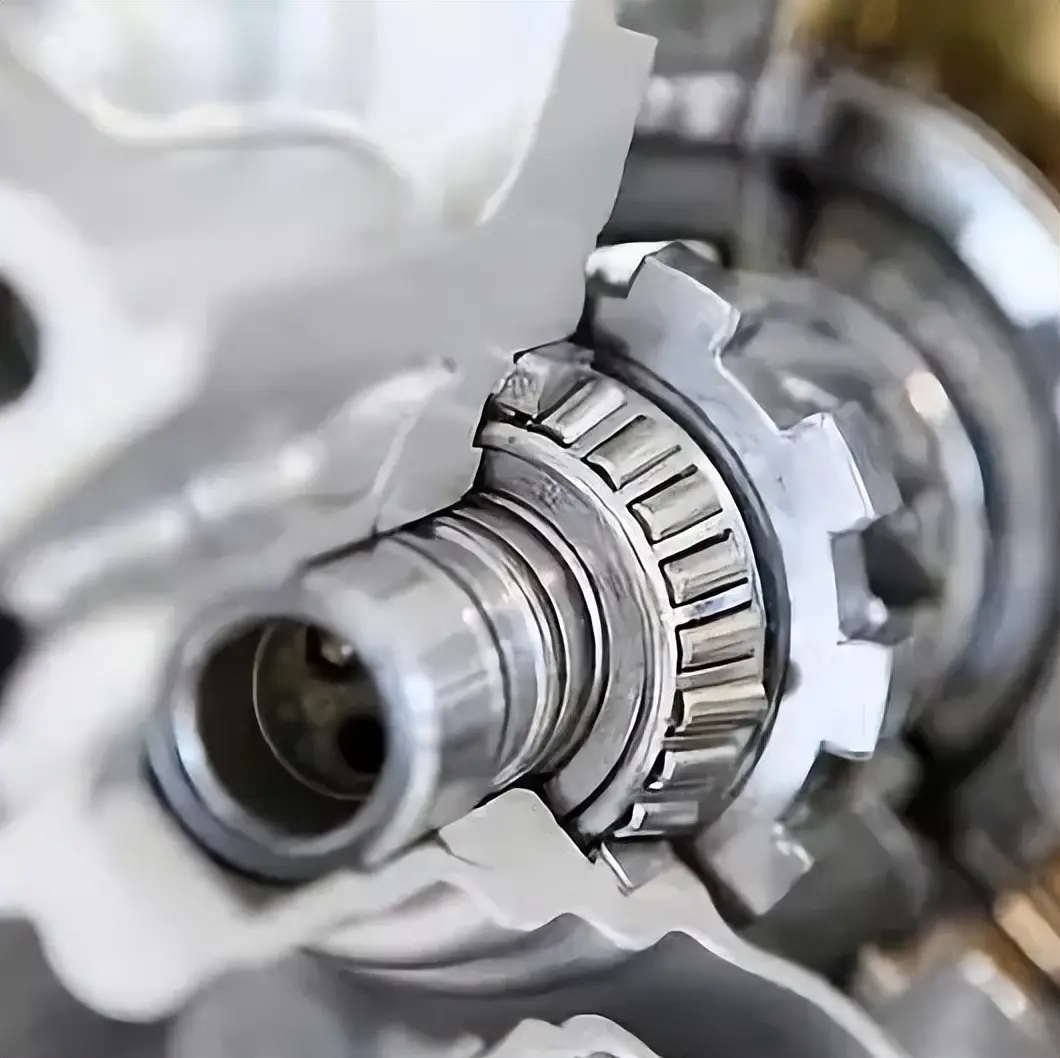 組合式滾針軸承：構(gòu)造、特點(diǎn)與應(yīng)用解析