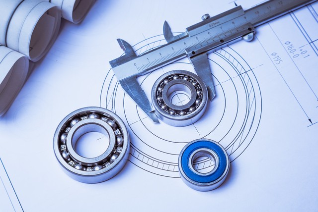 角接觸球軸承的預(yù)負(fù)荷應(yīng)該加多大？