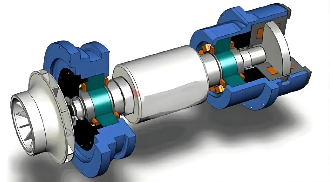 不同受力工況下滾動(dòng)軸承的選擇