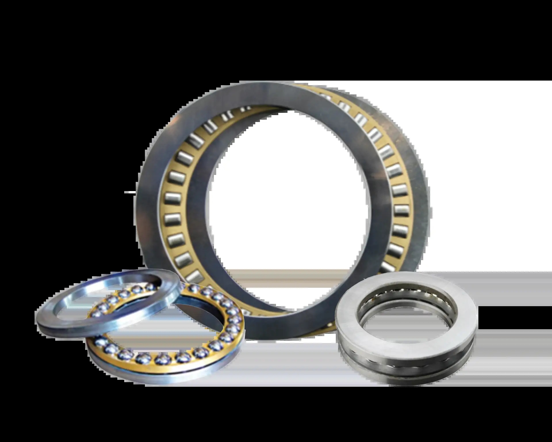 滾動軸承如何分類？各承受何種載荷？