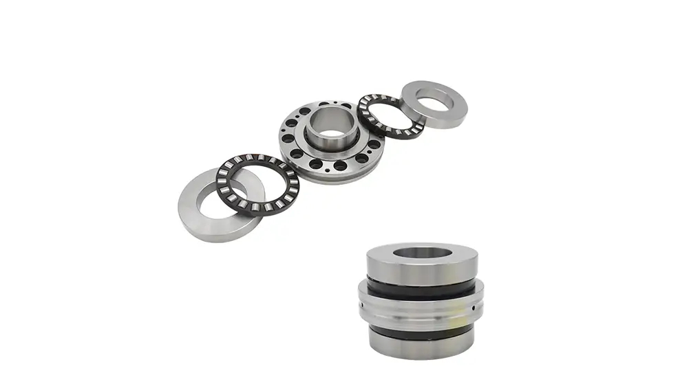 滾針軸承與潤滑油配合的作用防銹與維護方法