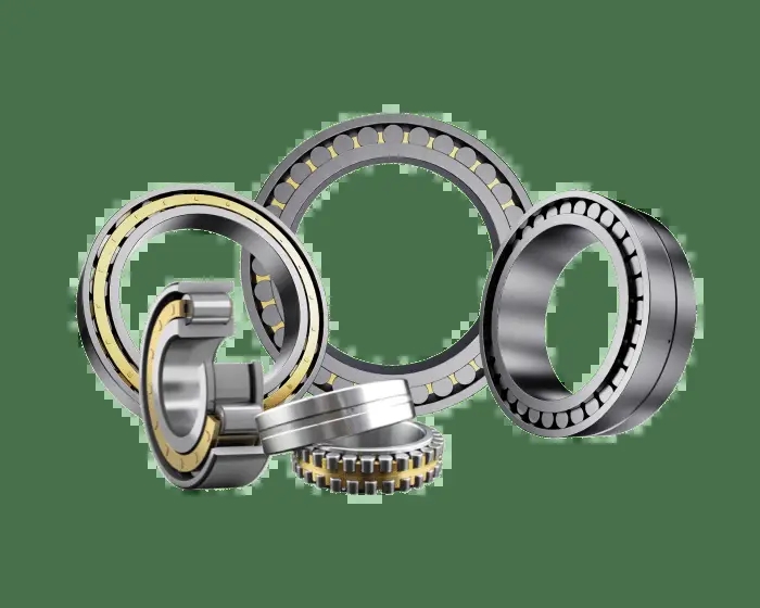 滾針軸承與圓柱滾子軸承：誰(shuí)才是高負(fù)載場(chǎng)景的真正王者？
