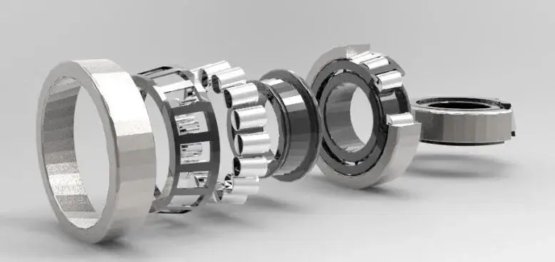 軸承知識全掌握：從基礎(chǔ)分類到正確安裝 