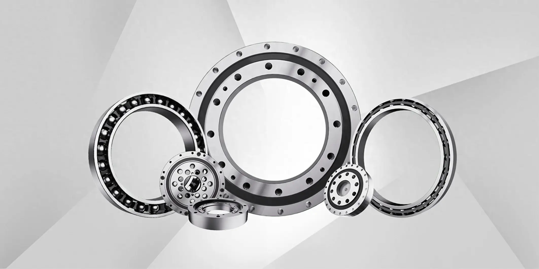 工業(yè)機(jī)器人常用的兩種軸承