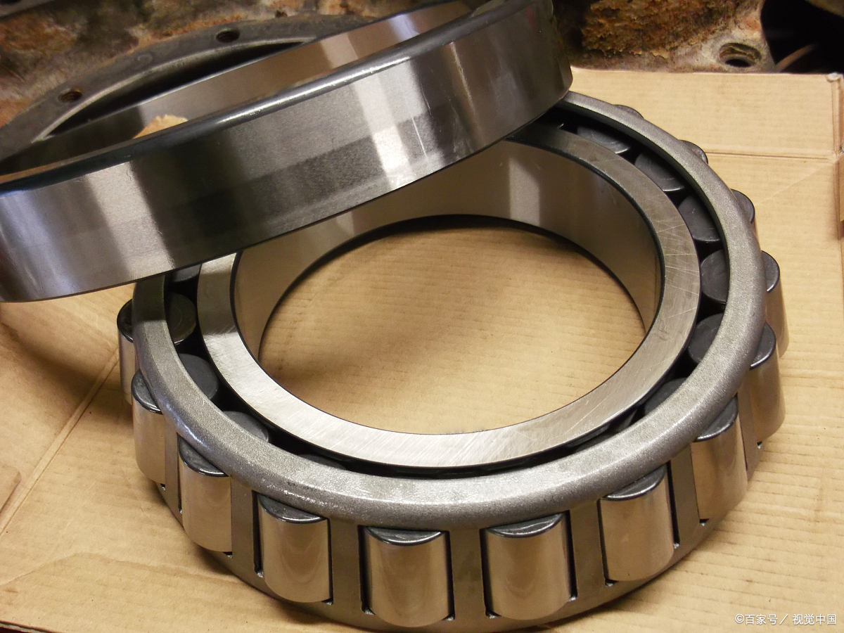 軸承：冶金設(shè)備的鋼鐵心臟